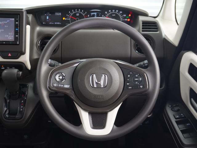 Ｎ－ＢＯＸ Ｌ　ワンオーナー車　禁煙車　ギャザーズメモリーナビ　ＣＤ　　ホンダセンシング　ＬＥＤヘッドライト　ＥＴＣ　前後ドライブレコーダー　フロントヒーターシート　リアセンサー（44枚目）
