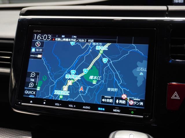ステップワゴンスパーダ スパーダ・クールスピリットホンダセンシング　ワンオーナー車　９インチギャザーズメモリーナビ　フルセグ　ＣＤ／ＤＶＤ　ミュージックラック　ホンダセンシング　ＬＥＤヘッドライト　ＥＴＣ　ドライブレコーダー　サイド・カーテンエアバック　パドルシフト（2枚目）