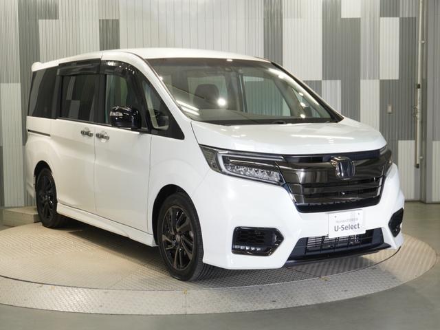 ステップワゴンスパーダ スパーダ・クールスピリットホンダセンシング　ワンオーナー車　９インチギャザーズメモリーナビ　フルセグ　ＣＤ／ＤＶＤ　ミュージックラック　ホンダセンシング　ＬＥＤヘッドライト　ＥＴＣ　ドライブレコーダー　サイド・カーテンエアバック　パドルシフト（7枚目）