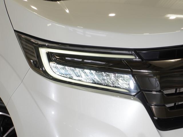 ステップワゴンスパーダ スパーダ・クールスピリットホンダセンシング　ワンオーナー車　９インチギャザーズメモリーナビ　フルセグ　ＣＤ／ＤＶＤ　ミュージックラック　ホンダセンシング　ＬＥＤヘッドライト　ＥＴＣ　ドライブレコーダー　サイド・カーテンエアバック　パドルシフト（9枚目）