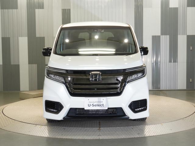 ステップワゴンスパーダ スパーダ・クールスピリットホンダセンシング　ワンオーナー車　９インチギャザーズメモリーナビ　フルセグ　ＣＤ／ＤＶＤ　ミュージックラック　ホンダセンシング　ＬＥＤヘッドライト　ＥＴＣ　ドライブレコーダー　サイド・カーテンエアバック　パドルシフト（22枚目）