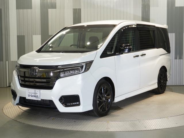 ステップワゴンスパーダ スパーダ・クールスピリットホンダセンシング　ワンオーナー車　９インチギャザーズメモリーナビ　フルセグ　ＣＤ／ＤＶＤ　ミュージックラック　ホンダセンシング　ＬＥＤヘッドライト　ＥＴＣ　ドライブレコーダー　サイド・カーテンエアバック　パドルシフト（23枚目）