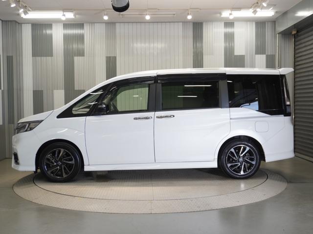 ステップワゴンスパーダ スパーダ・クールスピリットホンダセンシング　ワンオーナー車　９インチギャザーズメモリーナビ　フルセグ　ＣＤ／ＤＶＤ　ミュージックラック　ホンダセンシング　ＬＥＤヘッドライト　ＥＴＣ　ドライブレコーダー　サイド・カーテンエアバック　パドルシフト（24枚目）