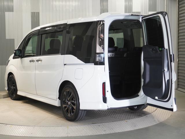 ステップワゴンスパーダ スパーダ・クールスピリットホンダセンシング　ワンオーナー車　９インチギャザーズメモリーナビ　フルセグ　ＣＤ／ＤＶＤ　ミュージックラック　ホンダセンシング　ＬＥＤヘッドライト　ＥＴＣ　ドライブレコーダー　サイド・カーテンエアバック　パドルシフト（25枚目）