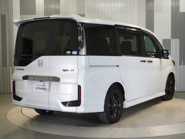 ステップワゴンスパーダ スパーダ・クールスピリットホンダセンシング　ワンオーナー車　９インチギャザーズメモリーナビ　フルセグ　ＣＤ／ＤＶＤ　ミュージックラック　ホンダセンシング　ＬＥＤヘッドライト　ＥＴＣ　ドライブレコーダー　サイド・カーテンエアバック　パドルシフト（27枚目）
