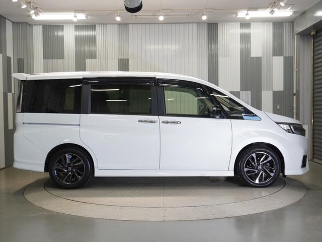 ステップワゴンスパーダ スパーダ・クールスピリットホンダセンシング　ワンオーナー車　９インチギャザーズメモリーナビ　フルセグ　ＣＤ／ＤＶＤ　ミュージックラック　ホンダセンシング　ＬＥＤヘッドライト　ＥＴＣ　ドライブレコーダー　サイド・カーテンエアバック　パドルシフト（28枚目）
