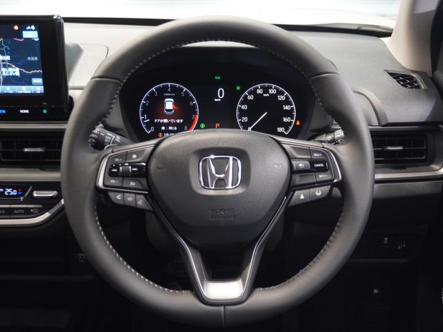 ＷＲ－Ｖ Ｚ　ワンオーナー車　禁煙車　８インチギャザーズメモリーナビ　フルセグ　Ｂｌｕｅｔｏｏｔｈ　ホンダセンシング　ＬＥＤヘッドライト　ＥＴＣ　クルーズコントロール　本革巻きステアリングサイド・カーテンエアバック（34枚目）