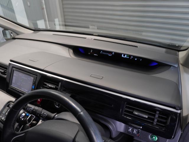 ステップワゴンスパーダ スパーダホンダセンシング 純正メモリーナビ ギャザーズメモリーナビ フルセグ CD/DVD ホンダセンシング LEDヘッドライト ETC 前後ドライブレコーダー クルーズコントロール パドルシフト 16インチアルミホイール(61枚目)