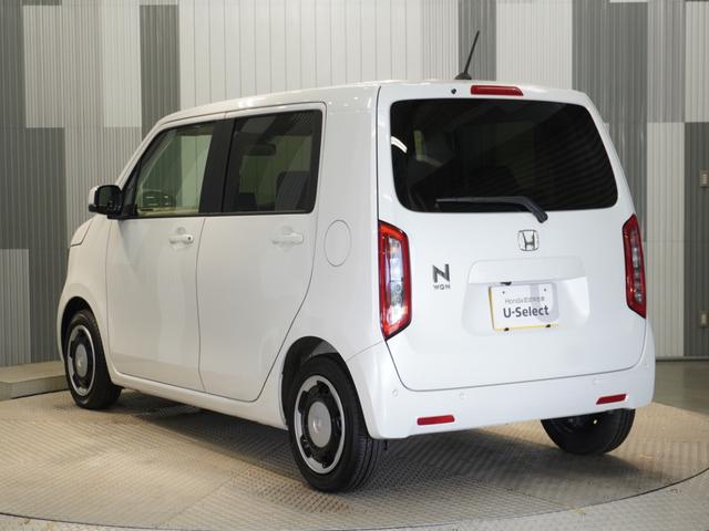 N-WGN L 当社デモカー 禁煙車 9インチギャザーズメモリーナビ フルセグ CD/DVD ミュージックラック クルーズコントロール ETC ドライブレコーダーフロントヒーターシート リアセンサー(8枚目)