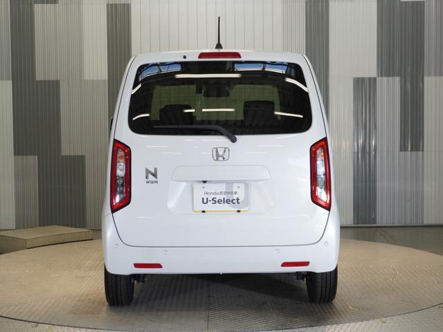 N-WGN L 当社デモカー 禁煙車 9インチギャザーズメモリーナビ フルセグ CD/DVD ミュージックラック クルーズコントロール ETC ドライブレコーダーフロントヒーターシート リアセンサー(25枚目)