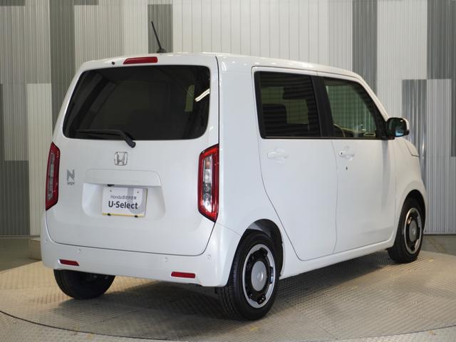 N-WGN L 当社デモカー 禁煙車 9インチギャザーズメモリーナビ フルセグ CD/DVD ミュージックラック クルーズコントロール ETC ドライブレコーダーフロントヒーターシート リアセンサー(26枚目)