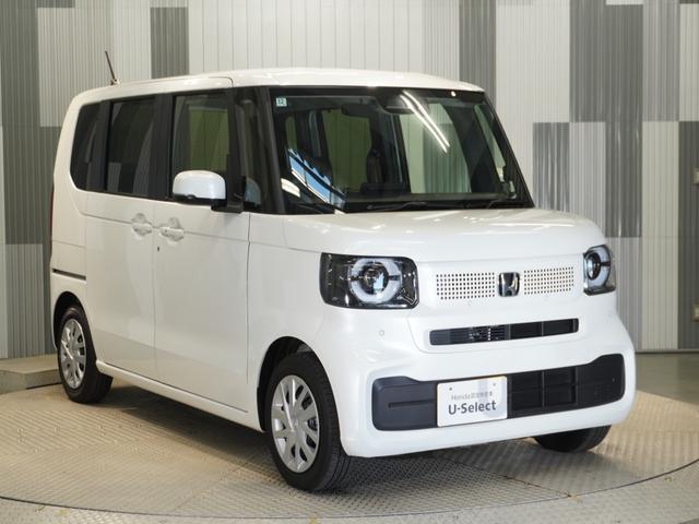 N-BOX ベースグレード 当社デモカー 禁煙車 9インチギャザーズメモリーナビ フルセグ CD/DVD ミュージックラック ホンダセンシング LEDヘッドライト ETC ドライブレコーダー 前後センサーサイドカーテンエアバック(7枚目)