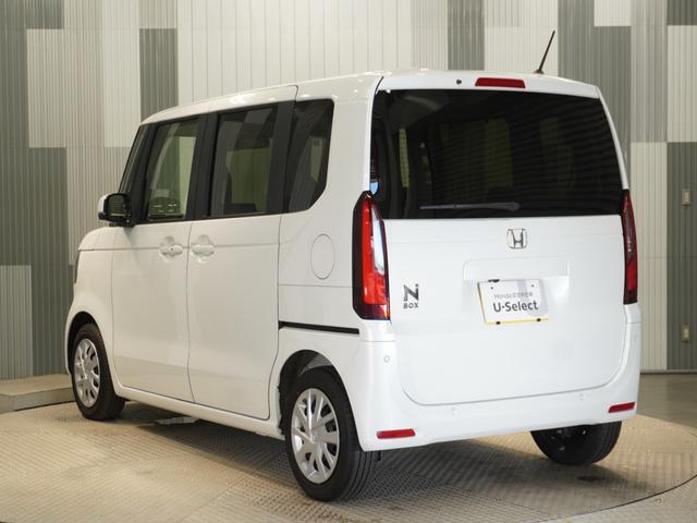 N-BOX ベースグレード 当社デモカー 禁煙車 9インチギャザーズメモリーナビ フルセグ CD/DVD ミュージックラック ホンダセンシング LEDヘッドライト ETC ドライブレコーダー 前後センサーサイドカーテンエアバック(8枚目)
