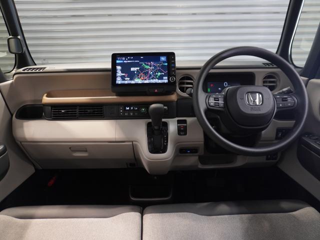 N-BOX ベースグレード 当社デモカー 禁煙車 9インチギャザーズメモリーナビ フルセグ CD/DVD ミュージックラック ホンダセンシング LEDヘッドライト ETC ドライブレコーダー 前後センサーサイドカーテンエアバック(13枚目)