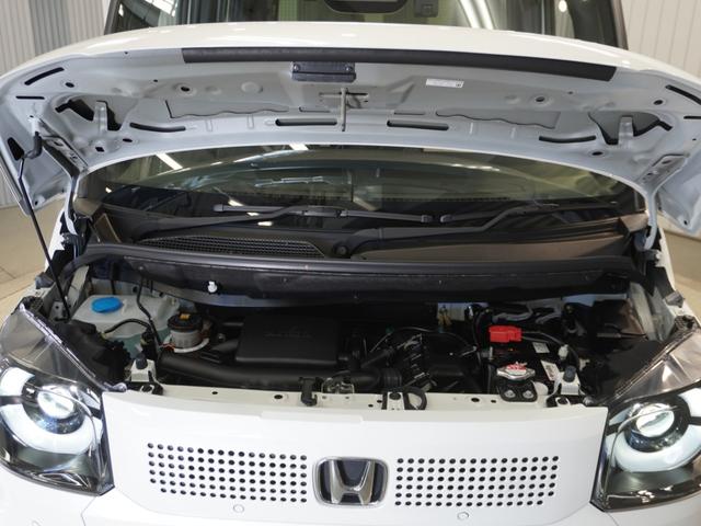 N-BOX ベースグレード 当社デモカー 禁煙車 9インチギャザーズメモリーナビ フルセグ CD/DVD ミュージックラック ホンダセンシング LEDヘッドライト ETC ドライブレコーダー 前後センサーサイドカーテンエアバック(21枚目)