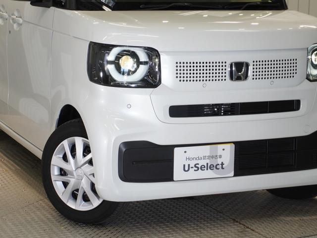 N-BOX ベースグレード 当社デモカー 禁煙車 9インチギャザーズメモリーナビ フルセグ CD/DVD ミュージックラック ホンダセンシング LEDヘッドライト ETC ドライブレコーダー 前後センサーサイドカーテンエアバック(28枚目)