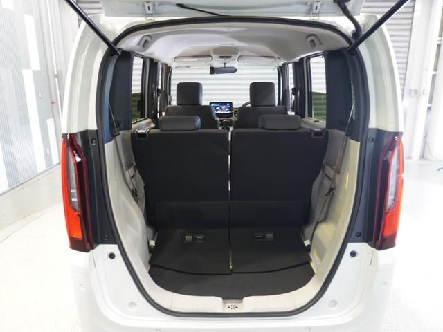 N-BOX ベースグレード 当社デモカー 禁煙車 9インチギャザーズメモリーナビ フルセグ CD/DVD ミュージックラック ホンダセンシング LEDヘッドライト ETC ドライブレコーダー 前後センサーサイドカーテンエアバック(64枚目)