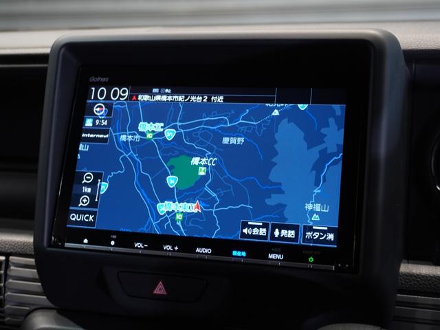 Ｎ－ＶＡＮ＋スタイル ファン・ターボホンダセンシング　ワンオーナー車　禁煙車　いまコレ＋　８インチギャザーズメモリーナビ　フルセグ　ＣＤ／ＤＶＤ　ミュージックラック　ホンダセンシング　ＬＥＤヘッドライト　ＥＴＣ　ドライブレコーダー　オートエアコン（2枚目）