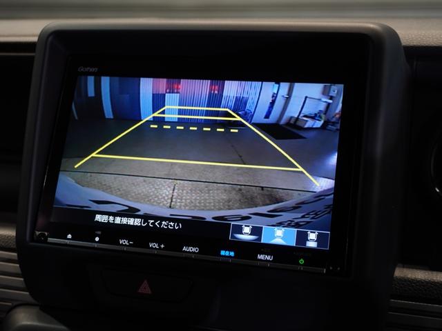 Ｎ－ＶＡＮ＋スタイル ファン・ターボホンダセンシング　ワンオーナー車　禁煙車　いまコレ＋　８インチギャザーズメモリーナビ　フルセグ　ＣＤ／ＤＶＤ　ミュージックラック　ホンダセンシング　ＬＥＤヘッドライト　ＥＴＣ　ドライブレコーダー　オートエアコン（3枚目）