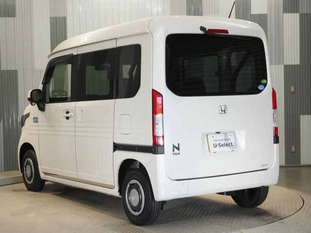 Ｎ－ＶＡＮ＋スタイル ファン・ターボホンダセンシング　ワンオーナー車　禁煙車　いまコレ＋　８インチギャザーズメモリーナビ　フルセグ　ＣＤ／ＤＶＤ　ミュージックラック　ホンダセンシング　ＬＥＤヘッドライト　ＥＴＣ　ドライブレコーダー　オートエアコン（8枚目）