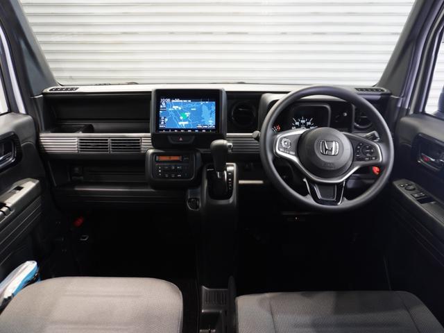 Ｎ－ＶＡＮ＋スタイル ファン・ターボホンダセンシング　ワンオーナー車　禁煙車　いまコレ＋　８インチギャザーズメモリーナビ　フルセグ　ＣＤ／ＤＶＤ　ミュージックラック　ホンダセンシング　ＬＥＤヘッドライト　ＥＴＣ　ドライブレコーダー　オートエアコン（13枚目）