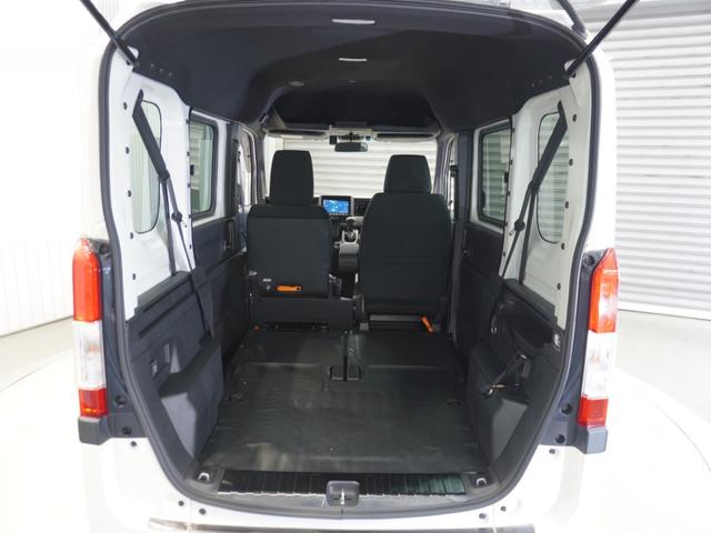 Ｎ－ＶＡＮ＋スタイル ファン・ターボホンダセンシング　ワンオーナー車　禁煙車　いまコレ＋　８インチギャザーズメモリーナビ　フルセグ　ＣＤ／ＤＶＤ　ミュージックラック　ホンダセンシング　ＬＥＤヘッドライト　ＥＴＣ　ドライブレコーダー　オートエアコン（17枚目）