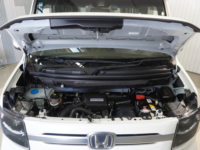 Ｎ－ＶＡＮ＋スタイル ファン・ターボホンダセンシング　ワンオーナー車　禁煙車　いまコレ＋　８インチギャザーズメモリーナビ　フルセグ　ＣＤ／ＤＶＤ　ミュージックラック　ホンダセンシング　ＬＥＤヘッドライト　ＥＴＣ　ドライブレコーダー　オートエアコン（21枚目）