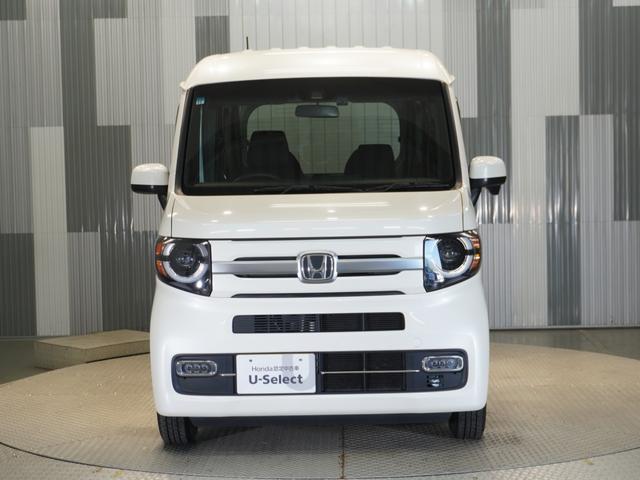 Ｎ－ＶＡＮ＋スタイル ファン・ターボホンダセンシング　ワンオーナー車　禁煙車　いまコレ＋　８インチギャザーズメモリーナビ　フルセグ　ＣＤ／ＤＶＤ　ミュージックラック　ホンダセンシング　ＬＥＤヘッドライト　ＥＴＣ　ドライブレコーダー　オートエアコン（22枚目）