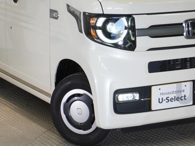 Ｎ－ＶＡＮ＋スタイル ファン・ターボホンダセンシング　ワンオーナー車　禁煙車　いまコレ＋　８インチギャザーズメモリーナビ　フルセグ　ＣＤ／ＤＶＤ　ミュージックラック　ホンダセンシング　ＬＥＤヘッドライト　ＥＴＣ　ドライブレコーダー　オートエアコン（30枚目）