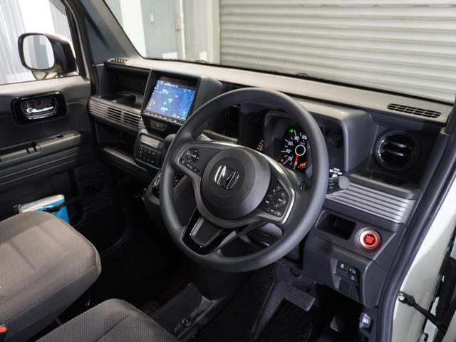 Ｎ－ＶＡＮ＋スタイル ファン・ターボホンダセンシング　ワンオーナー車　禁煙車　いまコレ＋　８インチギャザーズメモリーナビ　フルセグ　ＣＤ／ＤＶＤ　ミュージックラック　ホンダセンシング　ＬＥＤヘッドライト　ＥＴＣ　ドライブレコーダー　オートエアコン（37枚目）