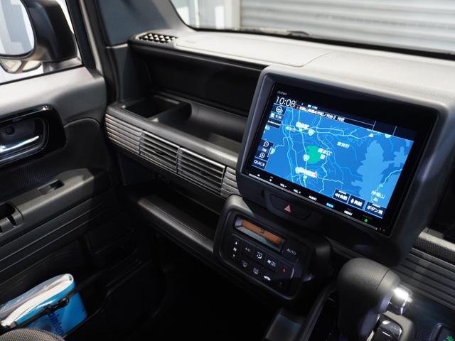 Ｎ－ＶＡＮ＋スタイル ファン・ターボホンダセンシング　ワンオーナー車　禁煙車　いまコレ＋　８インチギャザーズメモリーナビ　フルセグ　ＣＤ／ＤＶＤ　ミュージックラック　ホンダセンシング　ＬＥＤヘッドライト　ＥＴＣ　ドライブレコーダー　オートエアコン（38枚目）