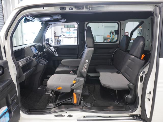 Ｎ－ＶＡＮ＋スタイル ファン・ターボホンダセンシング　ワンオーナー車　禁煙車　いまコレ＋　８インチギャザーズメモリーナビ　フルセグ　ＣＤ／ＤＶＤ　ミュージックラック　ホンダセンシング　ＬＥＤヘッドライト　ＥＴＣ　ドライブレコーダー　オートエアコン（55枚目）