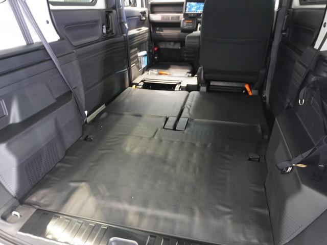 Ｎ－ＶＡＮ＋スタイル ファン・ターボホンダセンシング　ワンオーナー車　禁煙車　いまコレ＋　８インチギャザーズメモリーナビ　フルセグ　ＣＤ／ＤＶＤ　ミュージックラック　ホンダセンシング　ＬＥＤヘッドライト　ＥＴＣ　ドライブレコーダー　オートエアコン（60枚目）