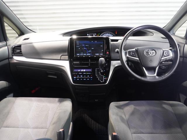 エスティマ アエラス　ワンオーナー　禁煙車　トヨタ純正ＳＤナビ　フルセグ　ＣＤ／ＤＶＤ　　ＣＤ録音機能　ＥＴＣ　リアカメラ　前後ドライブレコーダー　ディスチャージヘッドライト　クルーズコントロール　衝突軽減ブレーキ（13枚目）