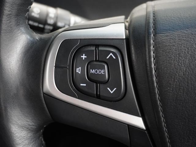 エスティマ アエラス　ワンオーナー　禁煙車　トヨタ純正ＳＤナビ　フルセグ　ＣＤ／ＤＶＤ　　ＣＤ録音機能　ＥＴＣ　リアカメラ　前後ドライブレコーダー　ディスチャージヘッドライト　クルーズコントロール　衝突軽減ブレーキ（19枚目）