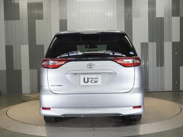 エスティマ アエラス　ワンオーナー　禁煙車　トヨタ純正ＳＤナビ　フルセグ　ＣＤ／ＤＶＤ　　ＣＤ録音機能　ＥＴＣ　リアカメラ　前後ドライブレコーダー　ディスチャージヘッドライト　クルーズコントロール　衝突軽減ブレーキ（25枚目）