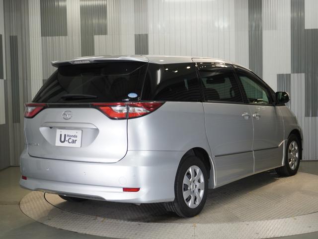 エスティマ アエラス　ワンオーナー　禁煙車　トヨタ純正ＳＤナビ　フルセグ　ＣＤ／ＤＶＤ　　ＣＤ録音機能　ＥＴＣ　リアカメラ　前後ドライブレコーダー　ディスチャージヘッドライト　クルーズコントロール　衝突軽減ブレーキ（26枚目）