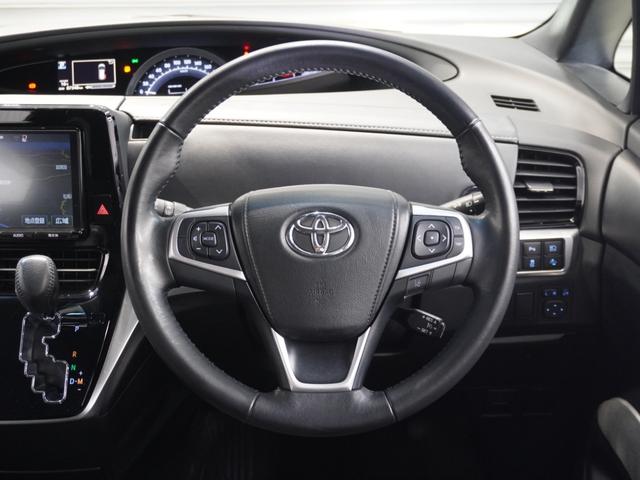 エスティマ アエラス　ワンオーナー　禁煙車　トヨタ純正ＳＤナビ　フルセグ　ＣＤ／ＤＶＤ　　ＣＤ録音機能　ＥＴＣ　リアカメラ　前後ドライブレコーダー　ディスチャージヘッドライト　クルーズコントロール　衝突軽減ブレーキ（34枚目）