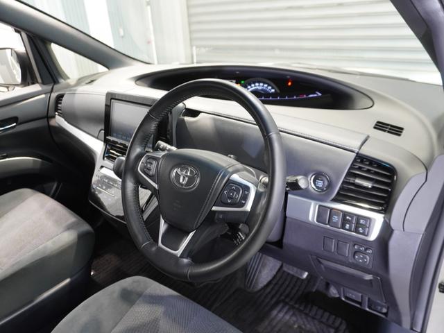 エスティマ アエラス　ワンオーナー　禁煙車　トヨタ純正ＳＤナビ　フルセグ　ＣＤ／ＤＶＤ　　ＣＤ録音機能　ＥＴＣ　リアカメラ　前後ドライブレコーダー　ディスチャージヘッドライト　クルーズコントロール　衝突軽減ブレーキ（35枚目）