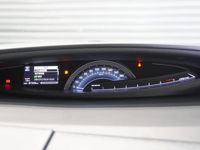 エスティマ アエラス　ワンオーナー　禁煙車　トヨタ純正ＳＤナビ　フルセグ　ＣＤ／ＤＶＤ　　ＣＤ録音機能　ＥＴＣ　リアカメラ　前後ドライブレコーダー　ディスチャージヘッドライト　クルーズコントロール　衝突軽減ブレーキ（57枚目）