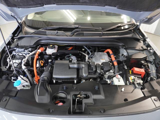 ヴェゼル ｅ：ＨＥＶＸ　当社デモカー　禁煙車　９インチギャザーズメモリーナビフルセグ　ＣＤ／ＤＶＤ　ミュージックラック　ホンダセンシング　ＬＥＤヘッドライト　ＥＴＣ　ドライブレコーダー　パドルシフト　サイドカーテンエアバック（21枚目）