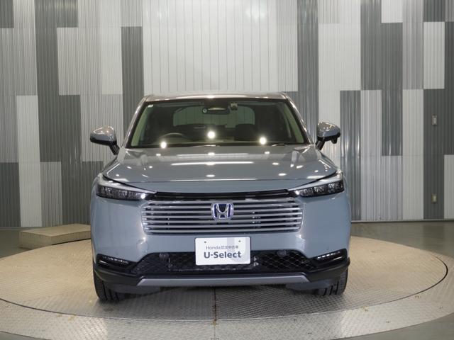 ヴェゼル ｅ：ＨＥＶＸ　当社デモカー　禁煙車　９インチギャザーズメモリーナビフルセグ　ＣＤ／ＤＶＤ　ミュージックラック　ホンダセンシング　ＬＥＤヘッドライト　ＥＴＣ　ドライブレコーダー　パドルシフト　サイドカーテンエアバック（22枚目）