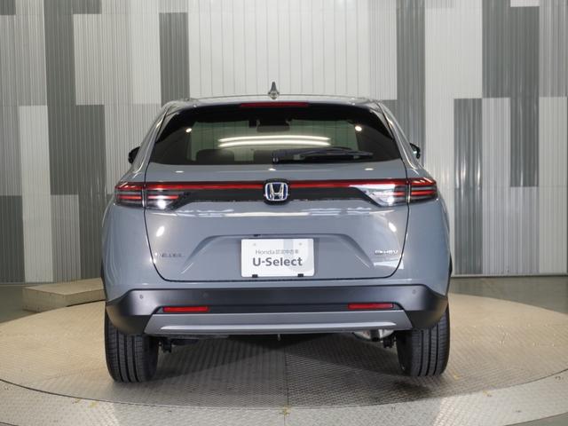 ヴェゼル ｅ：ＨＥＶＸ　当社デモカー　禁煙車　９インチギャザーズメモリーナビフルセグ　ＣＤ／ＤＶＤ　ミュージックラック　ホンダセンシング　ＬＥＤヘッドライト　ＥＴＣ　ドライブレコーダー　パドルシフト　サイドカーテンエアバック（25枚目）