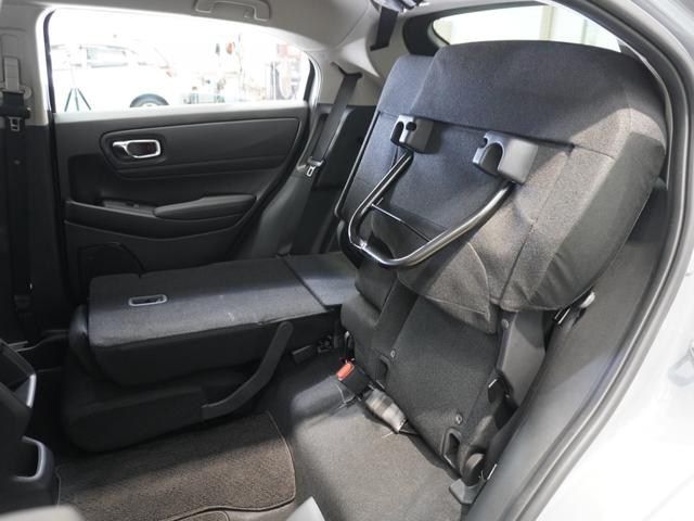 ヴェゼル ｅ：ＨＥＶＸ　当社デモカー　禁煙車　９インチギャザーズメモリーナビフルセグ　ＣＤ／ＤＶＤ　ミュージックラック　ホンダセンシング　ＬＥＤヘッドライト　ＥＴＣ　ドライブレコーダー　パドルシフト　サイドカーテンエアバック（58枚目）
