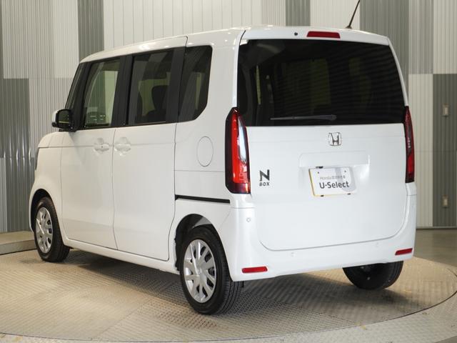 Ｎ－ＢＯＸ ベースグレード　当社デモカー　禁煙車　９インチギャザーズメモリーナビ　フルセグ　ＣＤ／ＤＶＤ　ミュージックラック　ホンダセンシング　ＬＥＤヘッドライト　ＥＴＣ　ドライブレコーダー　サイドカーテンエアバック（8枚目）