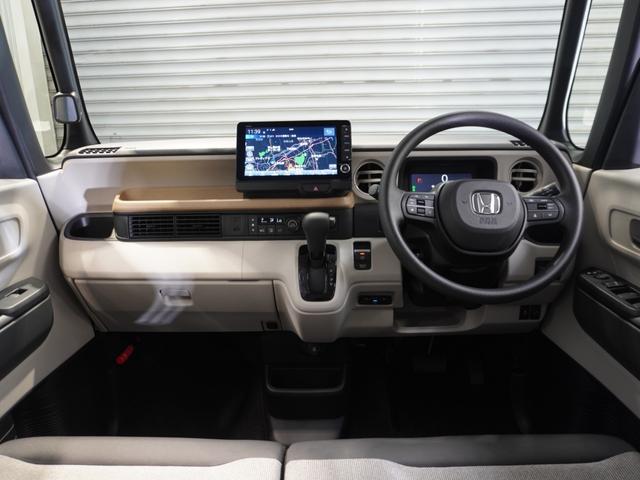 Ｎ－ＢＯＸ ベースグレード　当社デモカー　禁煙車　９インチギャザーズメモリーナビ　フルセグ　ＣＤ／ＤＶＤ　ミュージックラック　ホンダセンシング　ＬＥＤヘッドライト　ＥＴＣ　ドライブレコーダー　サイドカーテンエアバック（13枚目）