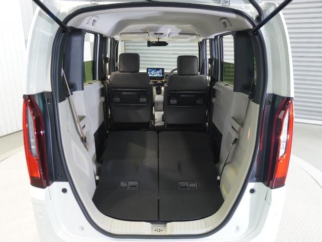 Ｎ－ＢＯＸ ベースグレード　当社デモカー　禁煙車　９インチギャザーズメモリーナビ　フルセグ　ＣＤ／ＤＶＤ　ミュージックラック　ホンダセンシング　ＬＥＤヘッドライト　ＥＴＣ　ドライブレコーダー　サイドカーテンエアバック（16枚目）