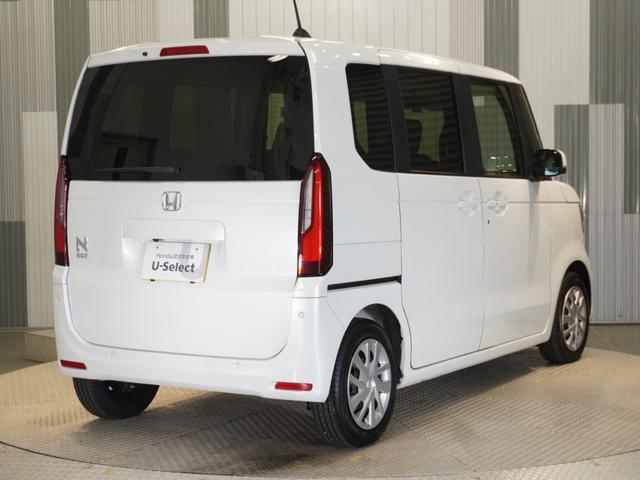 Ｎ－ＢＯＸ ベースグレード　当社デモカー　禁煙車　９インチギャザーズメモリーナビ　フルセグ　ＣＤ／ＤＶＤ　ミュージックラック　ホンダセンシング　ＬＥＤヘッドライト　ＥＴＣ　ドライブレコーダー　サイドカーテンエアバック（26枚目）
