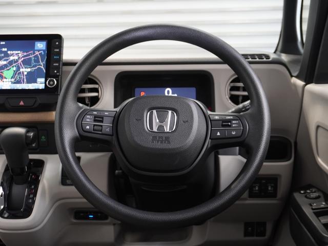Ｎ－ＢＯＸ ベースグレード　当社デモカー　禁煙車　９インチギャザーズメモリーナビ　フルセグ　ＣＤ／ＤＶＤ　ミュージックラック　ホンダセンシング　ＬＥＤヘッドライト　ＥＴＣ　ドライブレコーダー　サイドカーテンエアバック（34枚目）