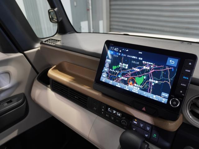 Ｎ－ＢＯＸ ベースグレード　当社デモカー　禁煙車　９インチギャザーズメモリーナビ　フルセグ　ＣＤ／ＤＶＤ　ミュージックラック　ホンダセンシング　ＬＥＤヘッドライト　ＥＴＣ　ドライブレコーダー　サイドカーテンエアバック（37枚目）
